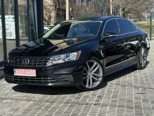 Чорний Фольксваген Пассат, об'ємом двигуна 1.8 л та пробігом 130 тис. км за 14500 $, фото 1 на Automoto.ua