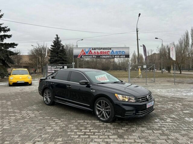 Чорний Фольксваген Пассат, об'ємом двигуна 1.8 л та пробігом 122 тис. км за 15300 $, фото 1 на Automoto.ua