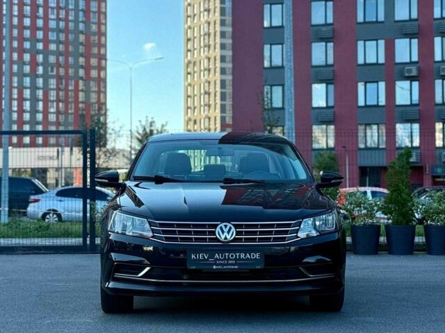 Чорний Фольксваген Пассат, об'ємом двигуна 1.8 л та пробігом 203 тис. км за 13900 $, фото 1 на Automoto.ua