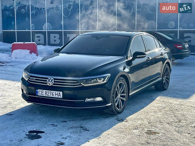 Чорний Фольксваген Пассат, об'ємом двигуна 1.97 л та пробігом 196 тис. км за 22000 $, фото 1 на Automoto.ua