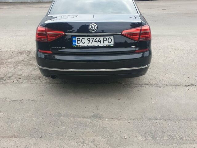 Чорний Фольксваген Пассат, об'ємом двигуна 1.8 л та пробігом 145 тис. км за 14100 $, фото 1 на Automoto.ua