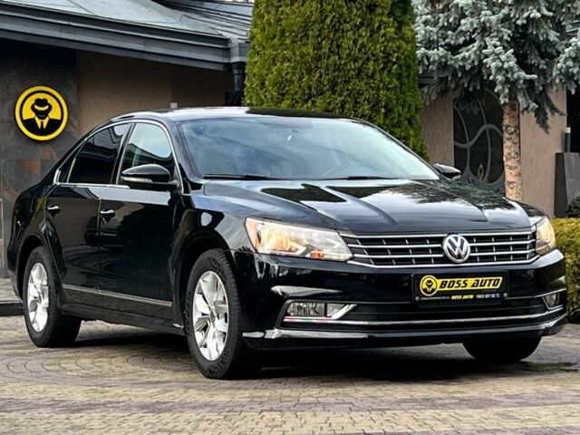 Черный Фольксваген Пассат, объемом двигателя 1.8 л и пробегом 144 тыс. км за 291 $, фото 1 на Automoto.ua