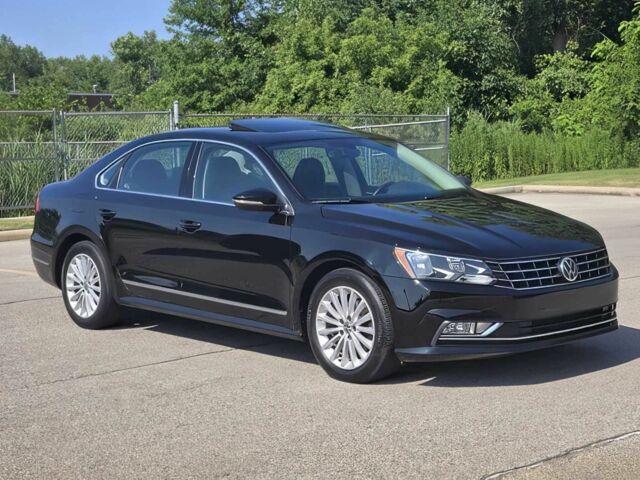 Чорний Фольксваген Пассат, об'ємом двигуна 1.8 л та пробігом 78 тис. км за 6900 $, фото 1 на Automoto.ua