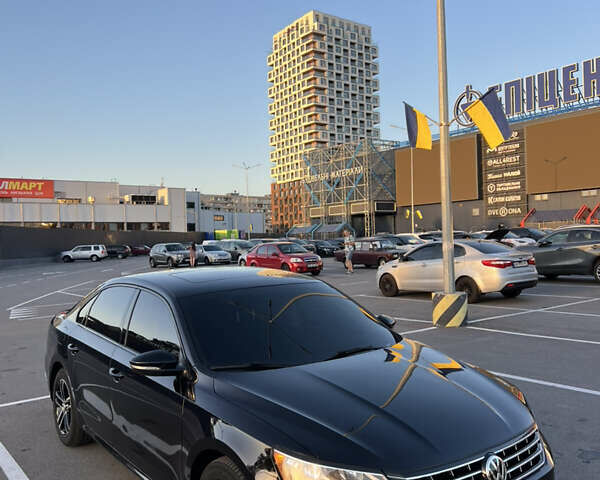 Черный Фольксваген Пассат, объемом двигателя 2 л и пробегом 149 тыс. км за 13700 $, фото 1 на Automoto.ua