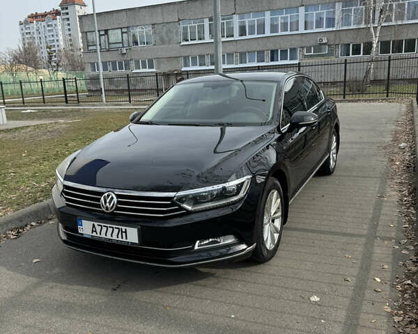 Чорний Фольксваген Пассат, об'ємом двигуна 1.8 л та пробігом 109 тис. км за 21500 $, фото 1 на Automoto.ua
