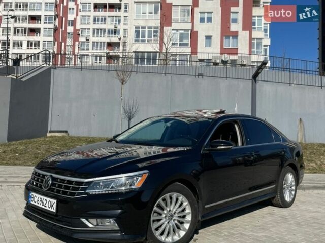 Черный Фольксваген Пассат, объемом двигателя 1.8 л и пробегом 62 тыс. км за 15200 $, фото 1 на Automoto.ua