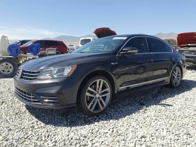 Чорний Фольксваген Пассат, об'ємом двигуна 1.8 л та пробігом 178 тис. км за 10800 $, фото 1 на Automoto.ua