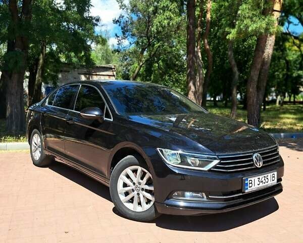 Чорний Фольксваген Пассат, об'ємом двигуна 1.6 л та пробігом 300 тис. км за 13700 $, фото 1 на Automoto.ua