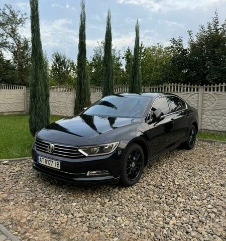 Чорний Фольксваген Пассат, об'ємом двигуна 1.97 л та пробігом 230 тис. км за 16700 $, фото 1 на Automoto.ua