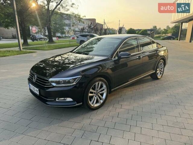 Чорний Фольксваген Пассат, об'ємом двигуна 1.97 л та пробігом 271 тис. км за 19200 $, фото 1 на Automoto.ua