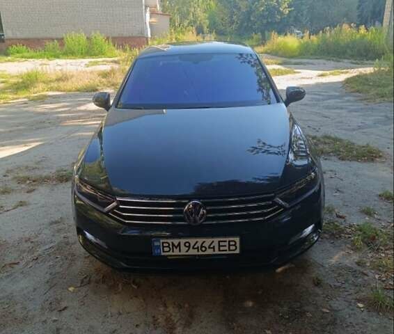 Чорний Фольксваген Пассат, об'ємом двигуна 1.6 л та пробігом 309 тис. км за 12600 $, фото 1 на Automoto.ua