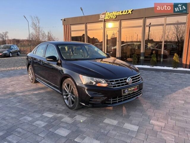 Черный Фольксваген Пассат, объемом двигателя 1.8 л и пробегом 116 тыс. км за 14999 $, фото 1 на Automoto.ua