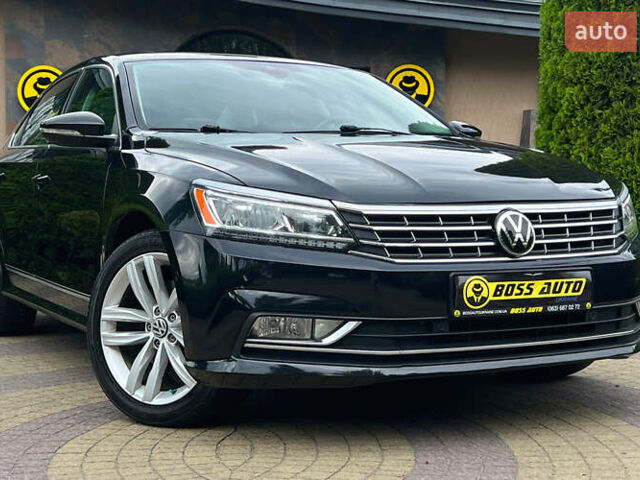 Черный Фольксваген Пассат, объемом двигателя 1.8 л и пробегом 100 тыс. км за 13999 $, фото 1 на Automoto.ua