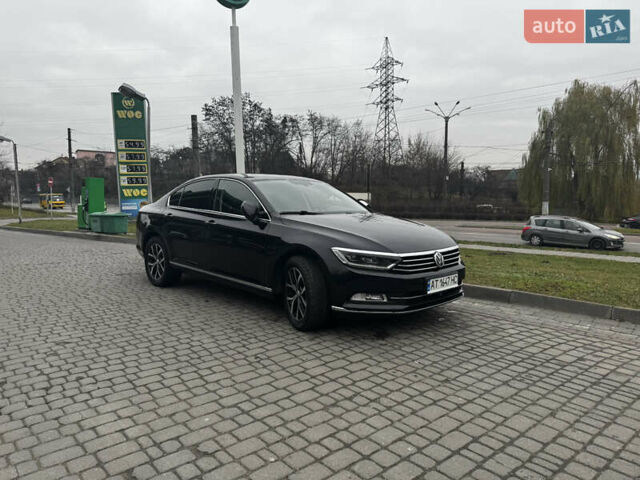 Чорний Фольксваген Пассат, об'ємом двигуна 1.97 л та пробігом 278 тис. км за 17500 $, фото 1 на Automoto.ua