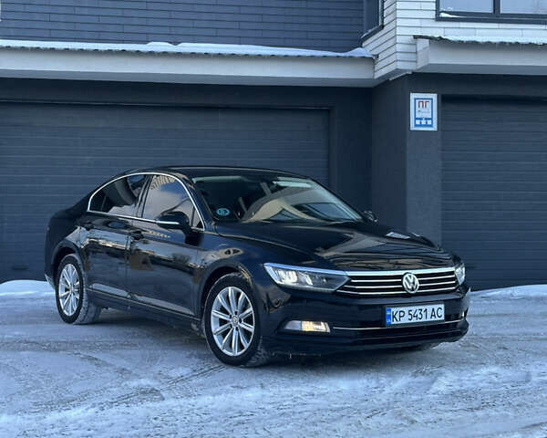 Чорний Фольксваген Пассат, об'ємом двигуна 1.97 л та пробігом 283 тис. км за 14900 $, фото 1 на Automoto.ua