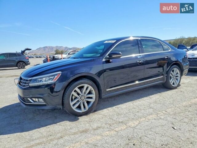 Черный Фольксваген Пассат, объемом двигателя 1.8 л и пробегом 141 тыс. км за 3000 $, фото 1 на Automoto.ua