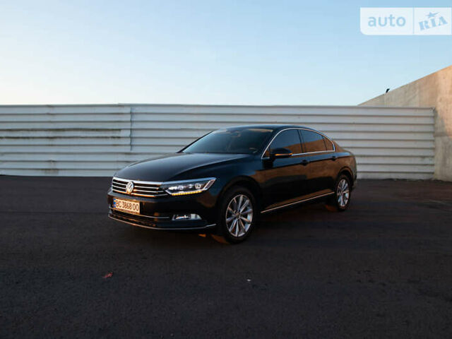 Чорний Фольксваген Пассат, об'ємом двигуна 1.8 л та пробігом 110 тис. км за 20999 $, фото 1 на Automoto.ua