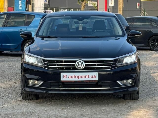 Чорний Фольксваген Пассат, об'ємом двигуна 1.8 л та пробігом 208 тис. км за 13500 $, фото 1 на Automoto.ua