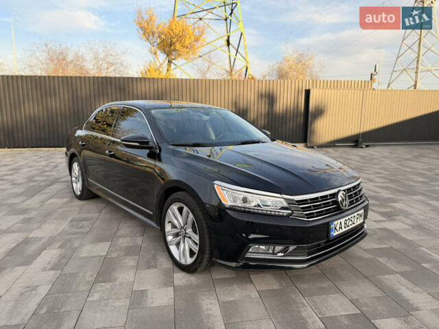 Чорний Фольксваген Пассат, об'ємом двигуна 1.8 л та пробігом 153 тис. км за 14800 $, фото 1 на Automoto.ua
