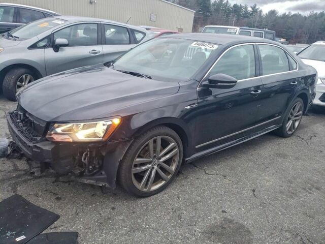 Чорний Фольксваген Пассат, об'ємом двигуна 1.8 л та пробігом 164 тис. км за 2200 $, фото 1 на Automoto.ua