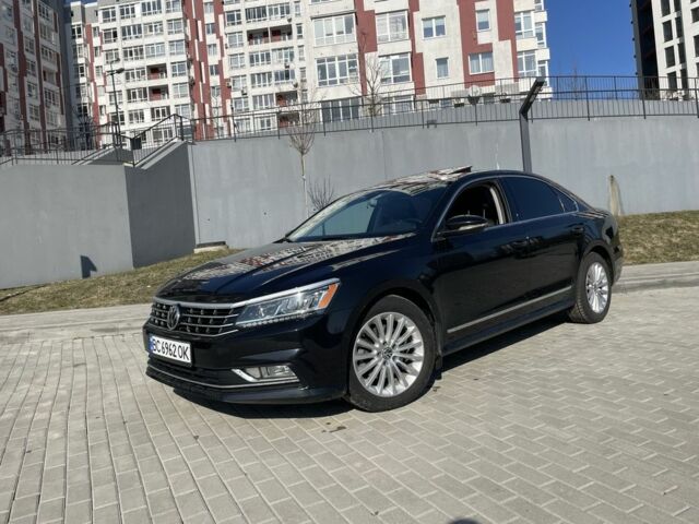 Чорний Фольксваген Пассат, об'ємом двигуна 1.8 л та пробігом 61 тис. км за 15300 $, фото 1 на Automoto.ua
