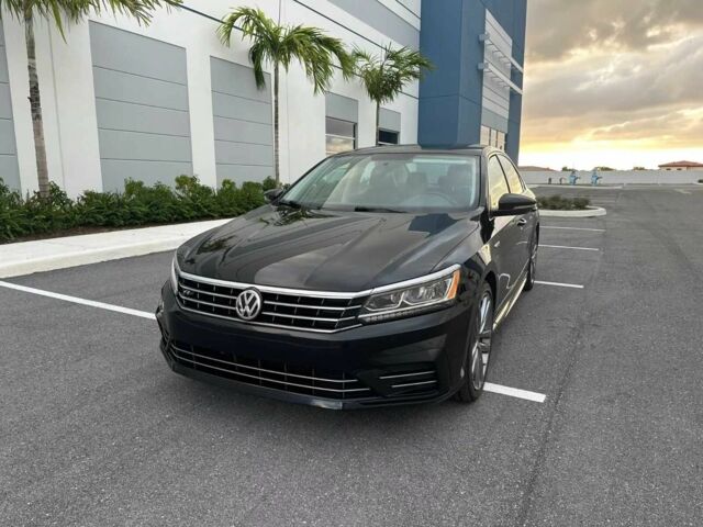 Чорний Фольксваген Пассат, об'ємом двигуна 2 л та пробігом 75 тис. км за 2300 $, фото 1 на Automoto.ua