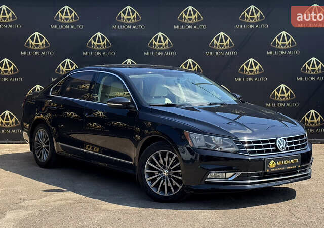 Чорний Фольксваген Пассат, об'ємом двигуна 1.8 л та пробігом 72 тис. км за 15500 $, фото 1 на Automoto.ua