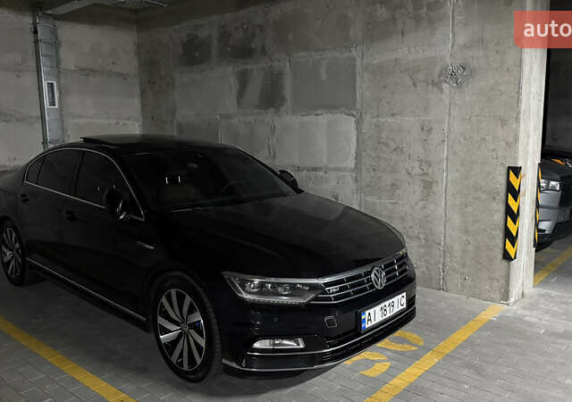Черный Фольксваген Пассат, объемом двигателя 1.97 л и пробегом 239 тыс. км за 20990 $, фото 1 на Automoto.ua
