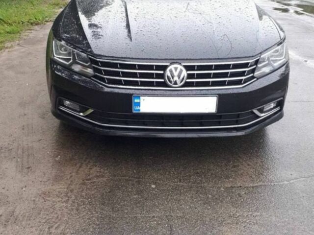 Чорний Фольксваген Пассат, об'ємом двигуна 1.8 л та пробігом 68 тис. км за 17500 $, фото 1 на Automoto.ua