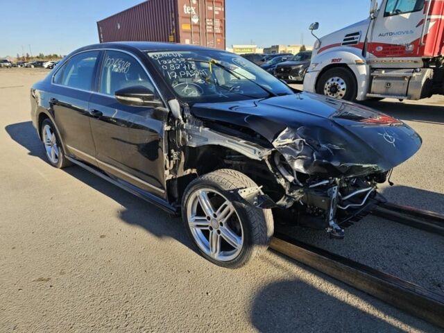 Чорний Фольксваген Пассат, об'ємом двигуна 1.8 л та пробігом 87 тис. км за 9700 $, фото 1 на Automoto.ua