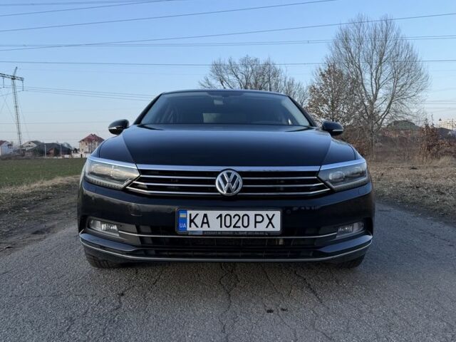 Чорний Фольксваген Пассат, об'ємом двигуна 1.8 л та пробігом 108 тис. км за 21500 $, фото 1 на Automoto.ua