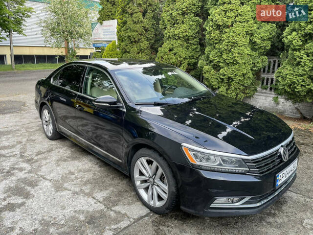Чорний Фольксваген Пассат, об'ємом двигуна 1.8 л та пробігом 145 тис. км за 16000 $, фото 1 на Automoto.ua