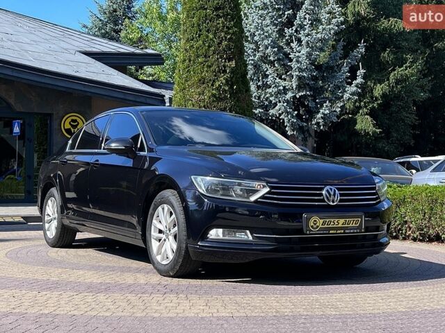 Чорний Фольксваген Пассат, об'ємом двигуна 1.6 л та пробігом 259 тис. км за 15500 $, фото 1 на Automoto.ua