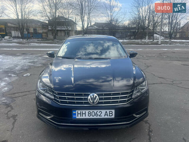 Чорний Фольксваген Пассат, об'ємом двигуна 1.98 л та пробігом 98 тис. км за 15200 $, фото 1 на Automoto.ua