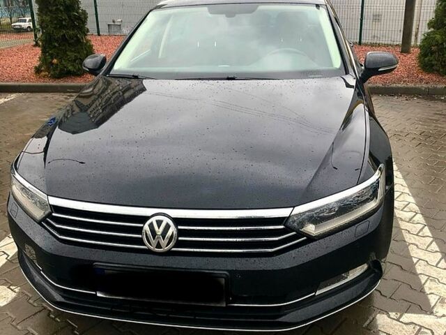 Черный Фольксваген Пассат, объемом двигателя 1.8 л и пробегом 103 тыс. км за 18500 $, фото 1 на Automoto.ua