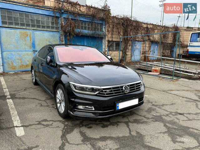 Чорний Фольксваген Пассат, об'ємом двигуна 1.97 л та пробігом 86 тис. км за 22500 $, фото 1 на Automoto.ua