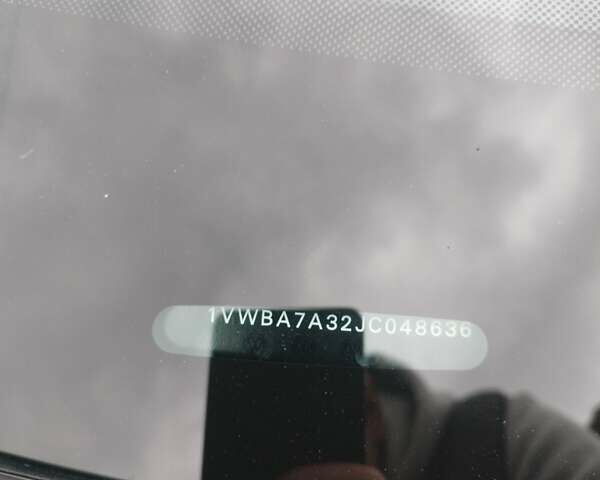 Чорний Фольксваген Пассат, об'ємом двигуна 2 л та пробігом 192 тис. км за 14400 $, фото 1 на Automoto.ua