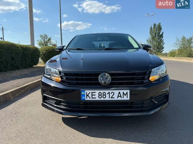 Чорний Фольксваген Пассат, об'ємом двигуна 1.98 л та пробігом 93 тис. км за 16300 $, фото 1 на Automoto.ua