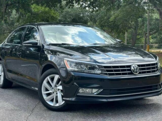 Черный Фольксваген Пассат, объемом двигателя 2 л и пробегом 88 тыс. км за 9800 $, фото 1 на Automoto.ua