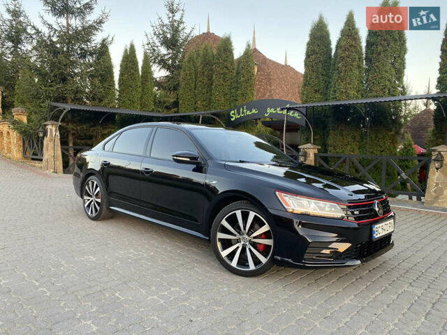 Черный Фольксваген Пассат, объемом двигателя 3.6 л и пробегом 29 тыс. км за 20000 $, фото 1 на Automoto.ua