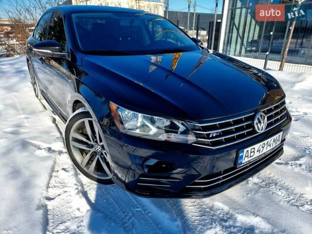 Чорний Фольксваген Пассат, об'ємом двигуна 1.98 л та пробігом 125 тис. км за 15350 $, фото 1 на Automoto.ua