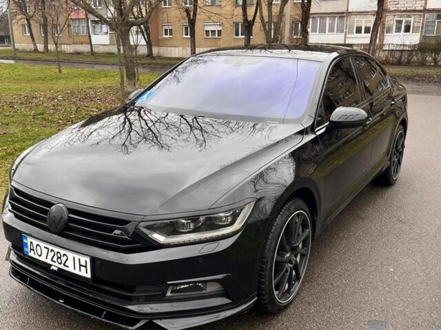 Чорний Фольксваген Пассат, об'ємом двигуна 1.8 л та пробігом 238 тис. км за 20000 $, фото 1 на Automoto.ua