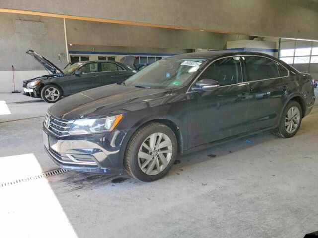 Чорний Фольксваген Пассат, об'ємом двигуна 2 л та пробігом 86 тис. км за 3000 $, фото 1 на Automoto.ua