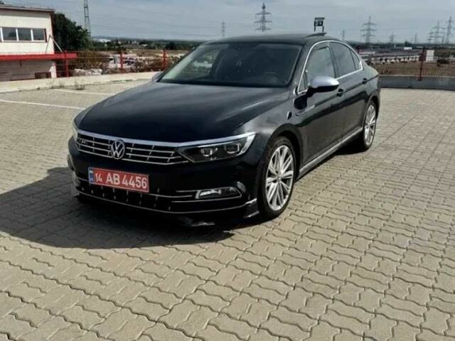 Фольксваген Пассат 2019 в Львове на Automoto.ua Черный Фольксваген Пассат, объемом двигателя 2 л и пробегом 129 тыс. км за 26800 $, фото 1 на Automoto.ua