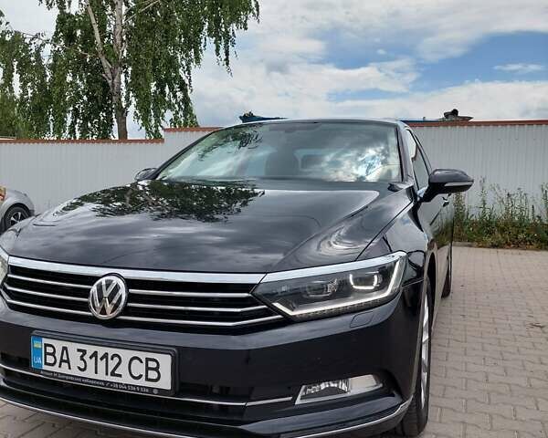 Чорний Фольксваген Пассат, об'ємом двигуна 1.8 л та пробігом 116 тис. км за 23500 $, фото 1 на Automoto.ua