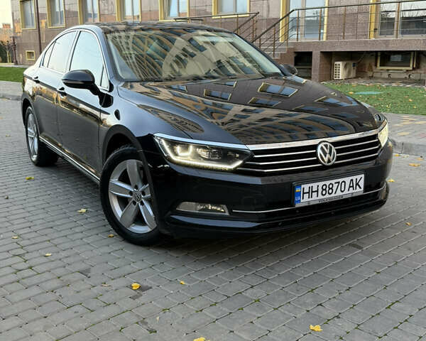 Чорний Фольксваген Пассат, об'ємом двигуна 1.97 л та пробігом 225 тис. км за 18500 $, фото 1 на Automoto.ua