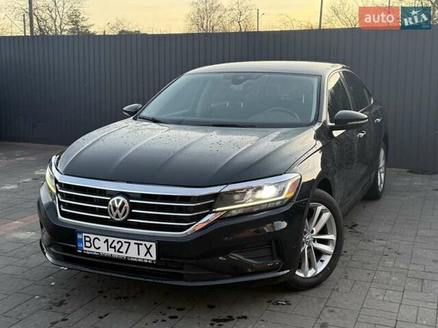 Чорний Фольксваген Пассат, об'ємом двигуна 1.98 л та пробігом 142 тис. км за 16600 $, фото 1 на Automoto.ua