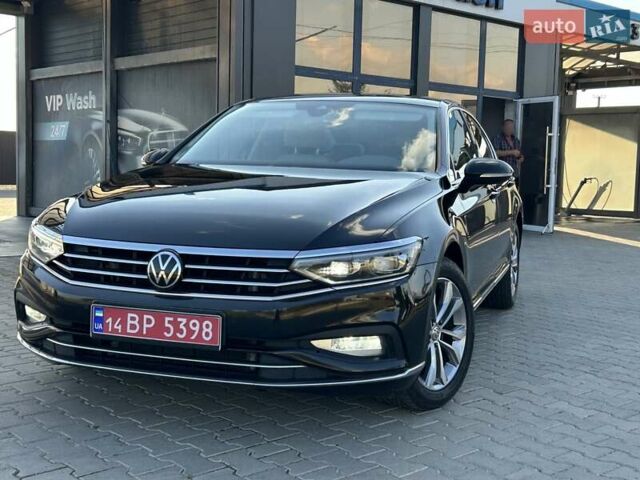Черный Фольксваген Пассат, объемом двигателя 2 л и пробегом 158 тыс. км за 24999 $, фото 1 на Automoto.ua