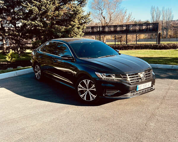 Чорний Фольксваген Пассат, об'ємом двигуна 1.98 л та пробігом 90 тис. км за 17800 $, фото 1 на Automoto.ua