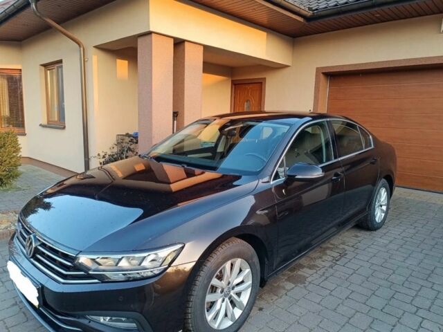 Чорний Фольксваген Пассат, об'ємом двигуна 2 л та пробігом 85 тис. км за 14500 $, фото 1 на Automoto.ua